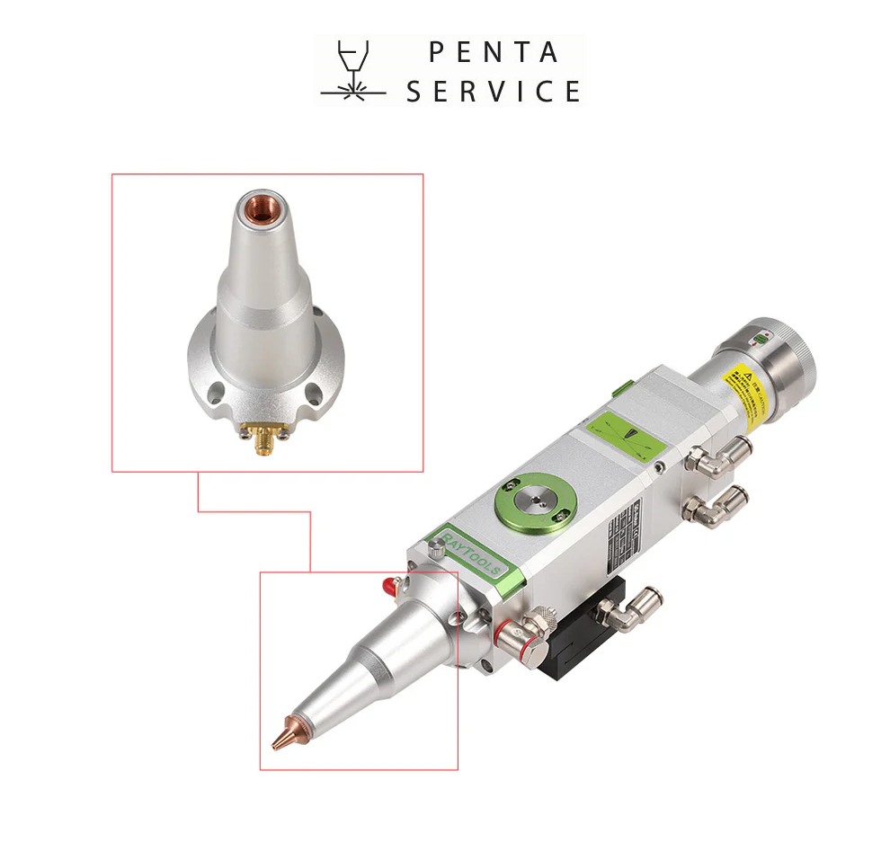 Сопловая часть в сборе TRA 3D BT210/ BT210S/ BM109/ BM110/ BM111/ BM114