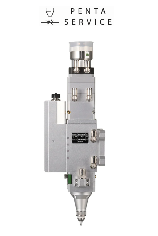 Лазерная режущая головка Raytools BM110-TC 3D (CL100 FL200, 3.3 кВт)